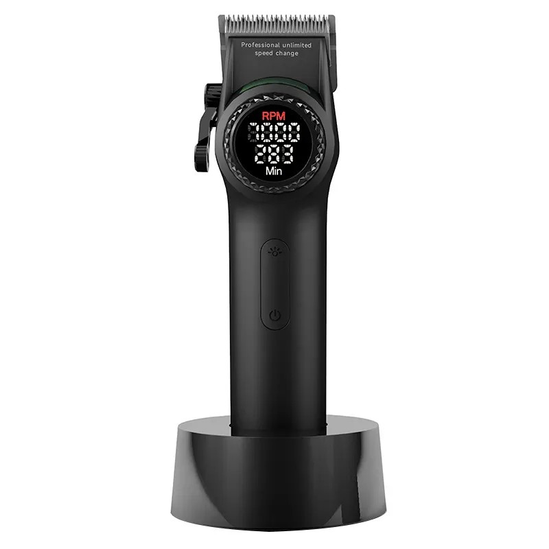 Premium Fade Blade Cordless Hair Clipper for Men