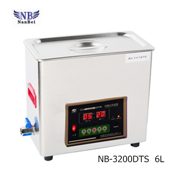 Nanbei Instruments Dual-Frequency Heating Industrial Ultrasonic Cleaner China Mobile Phone