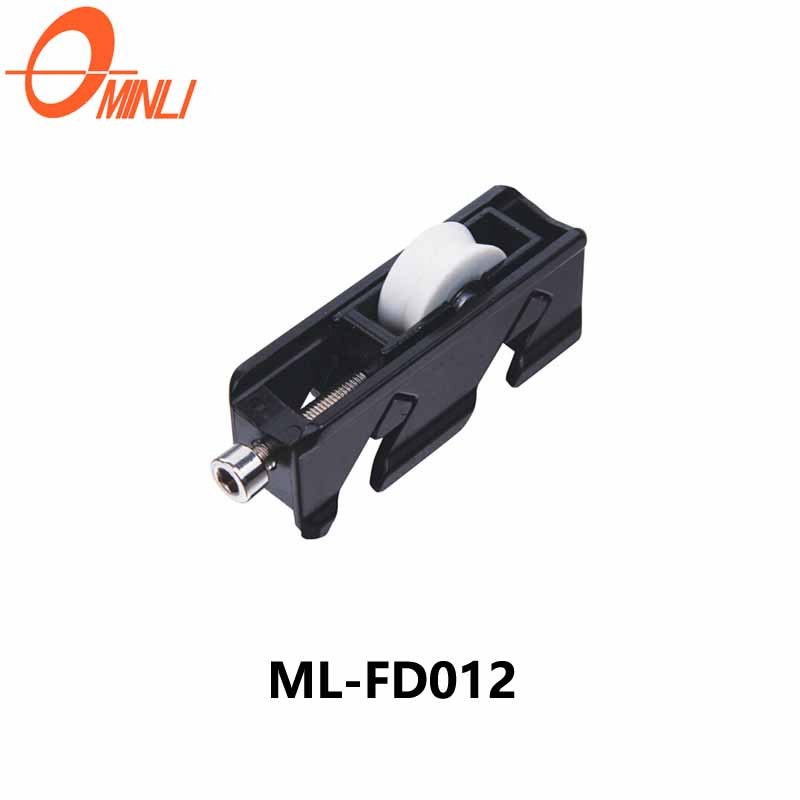 OEM Zinc Bracket Metal Sliding Roller for Window and Door Roller (ML-FS015)