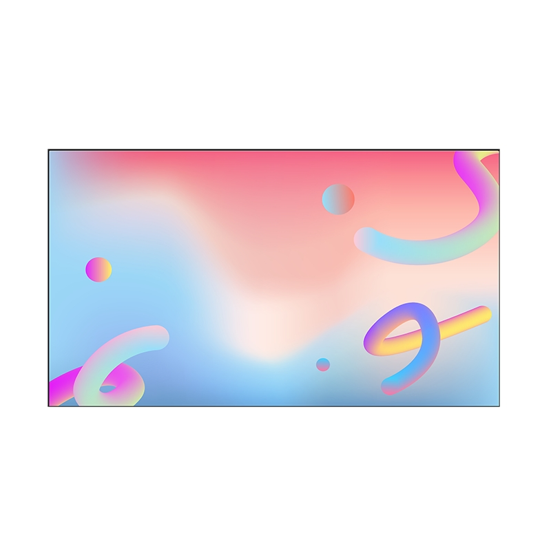 Smart LCD Video Wall Display System for Conference Rooms, Remote Control Supported, Custom Logo, Silent Fanless Design, 18-Hour Runtime