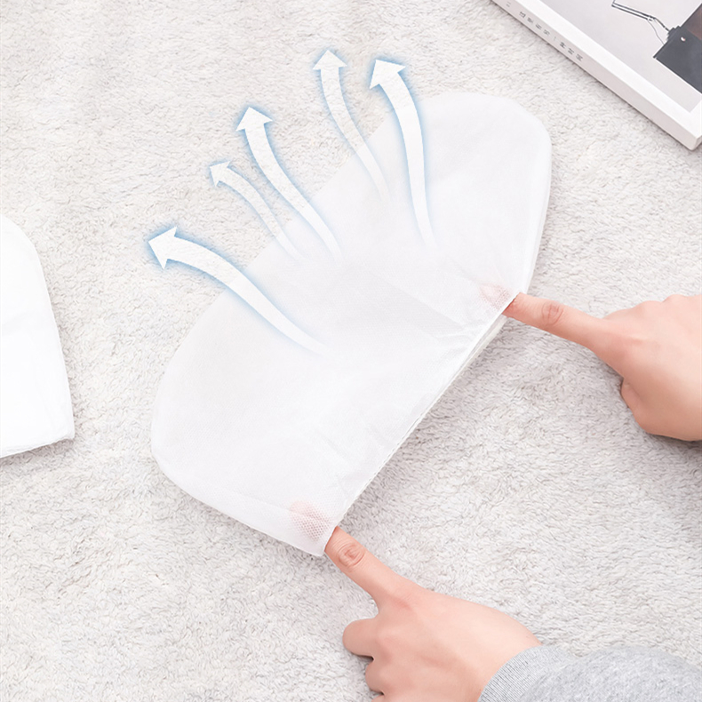 PP Non Woven Disposable Socks Safety Breathable and Soft Sock Cover for Daily Protection