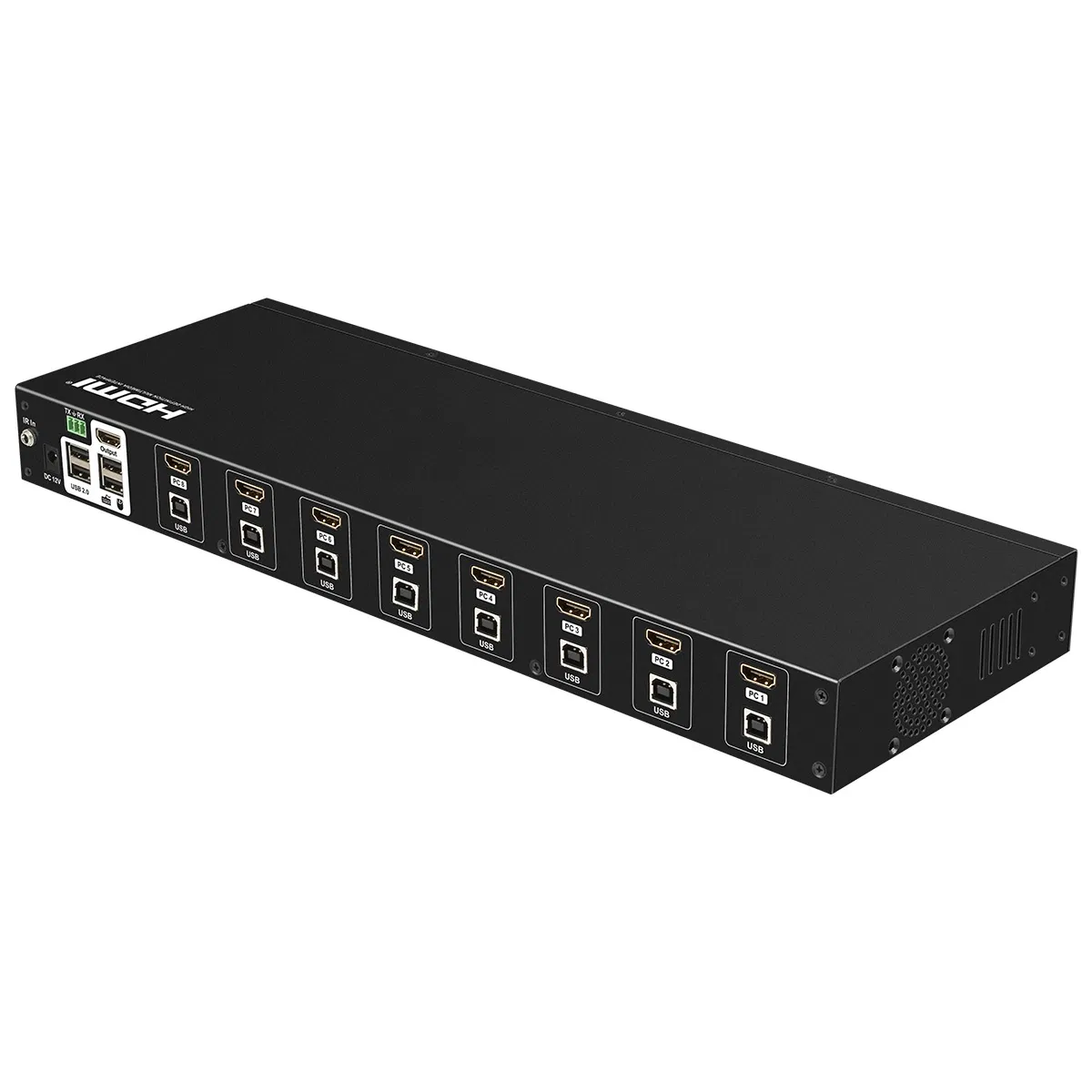 Конвертер HDMI 4K UHD с масштабированием сигнала