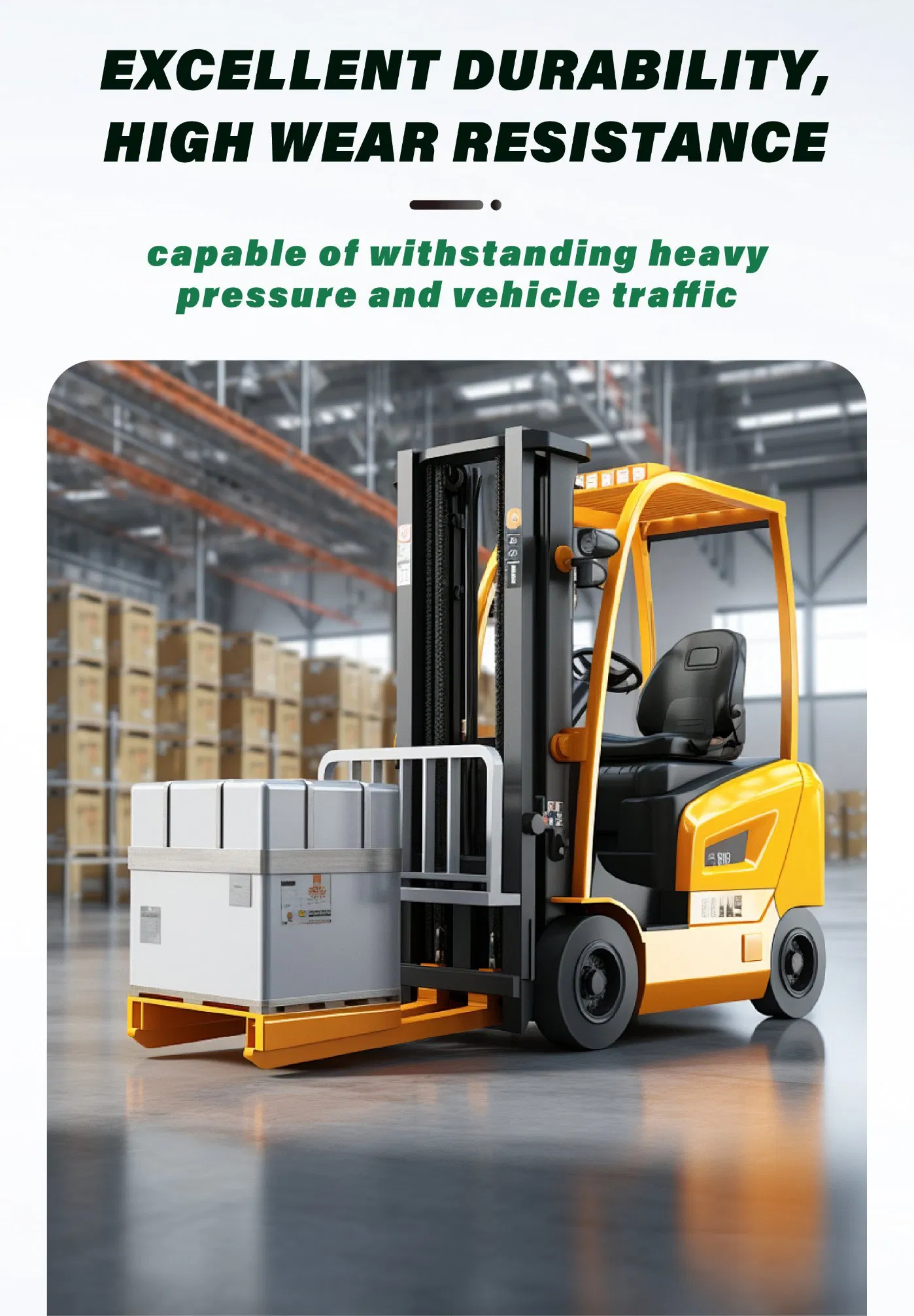 Professional Grade Compound for High Quality Self-Leveling Solutions