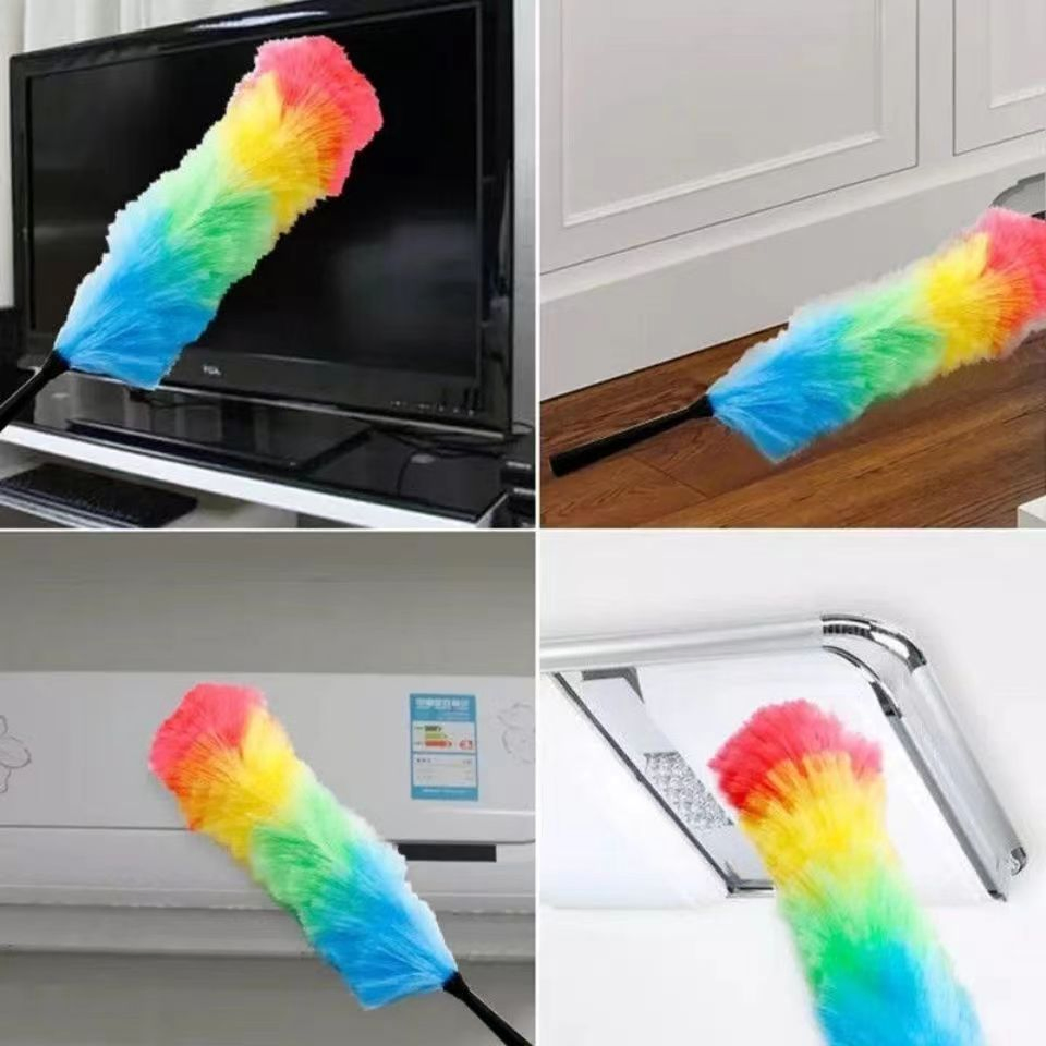 Houseld Cleaning Duster Cleaning Tool Cleaning Brush Dust Duster