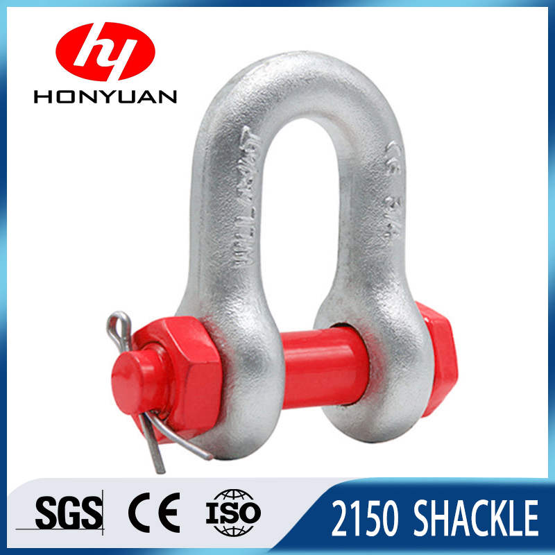 Якорная скоба Honyan G2150 с винтовым шплинтом