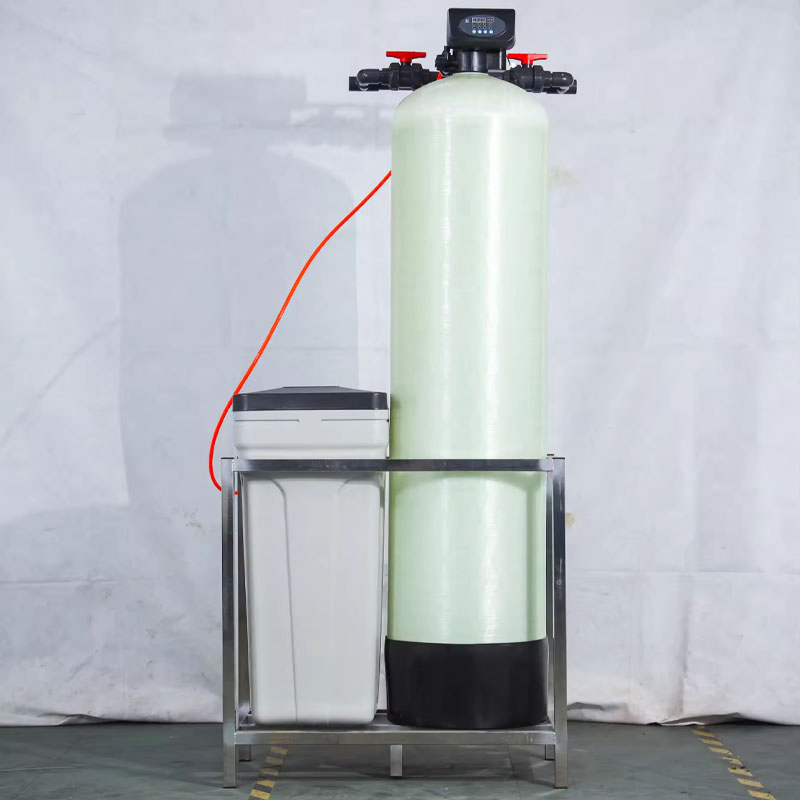 Water Softener Water Softener to Prevent Pipe Fouling Factory Can Be Customized