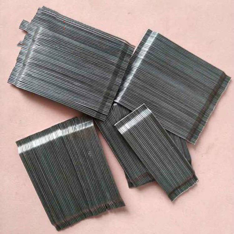 Sidley Loose and Glued Fibers for Maximum Strength