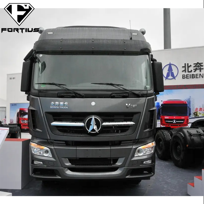 Кабина для грузовика Beiben V3 420 л.с.