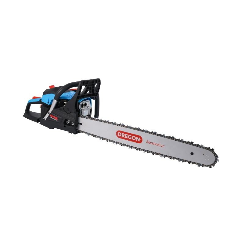 Fixtec Industrial Garden Tools 2-Stroke Gasoline Chainsaw Hand Cutter Machine Wood