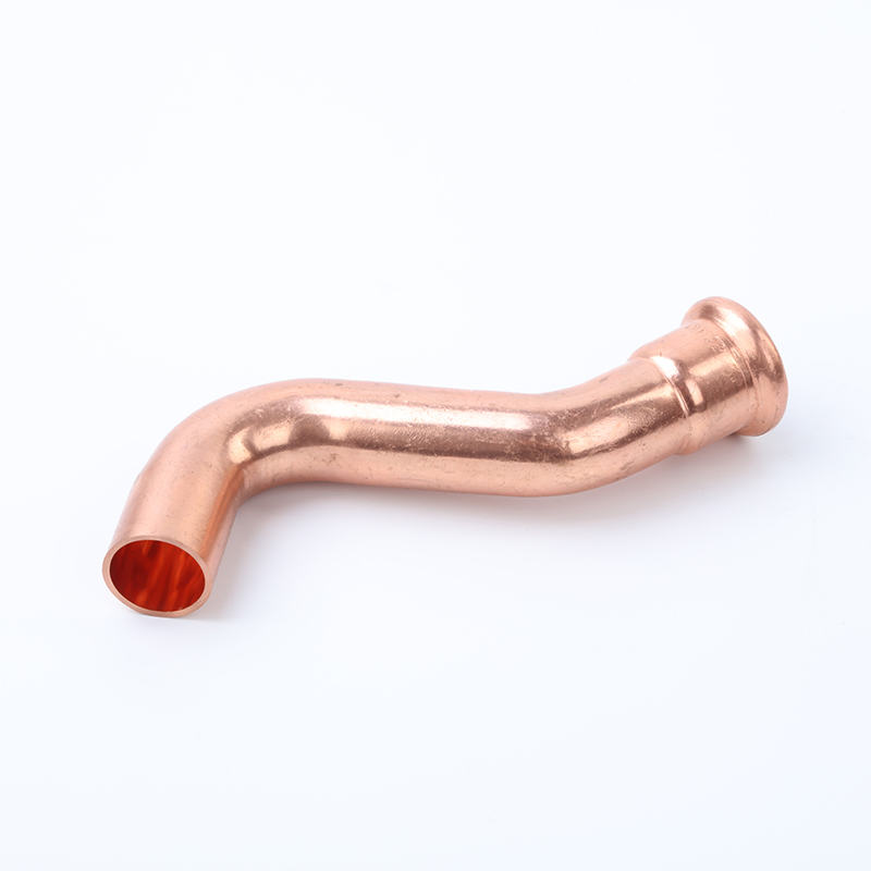 Copper Cross Bend Full Cross Over Refrigeration Plumbing Pipe Fitting