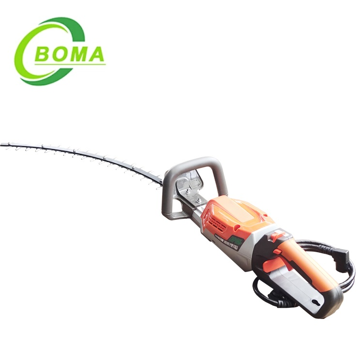 800W Heavy-Duty Hedge Trimmer Professional Landscaping Tool