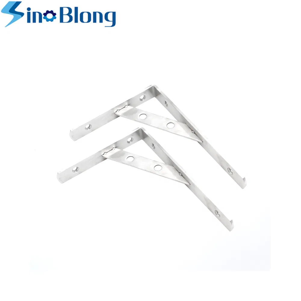 Кронштейн для кондиционера настенный из нержавеющей стали