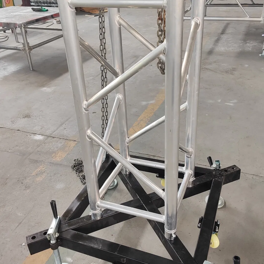 Aluminum Stage Roof Truss for for Stage Lighting and Events