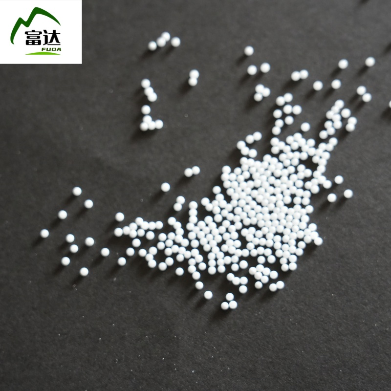 Циркониевые помольные шары высокой плотности