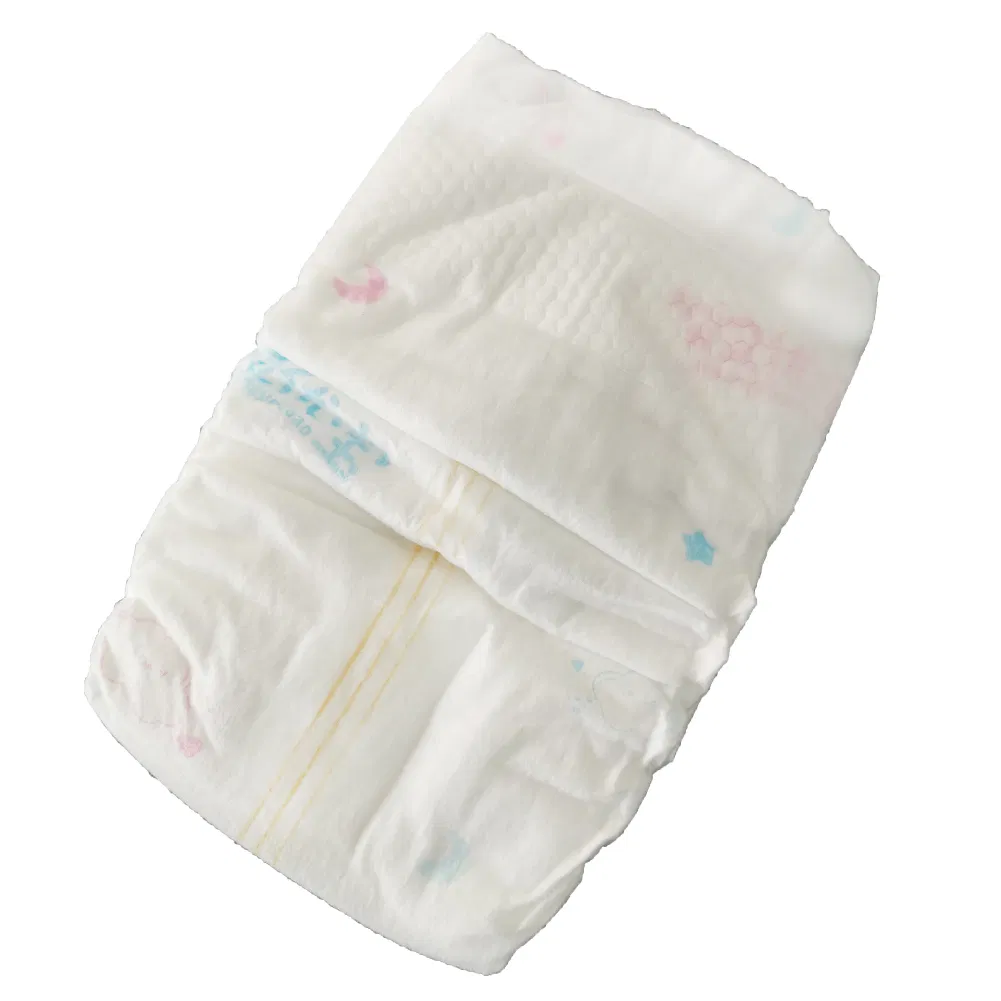 Детские подгузники OEM Super Absorbent, дышащие