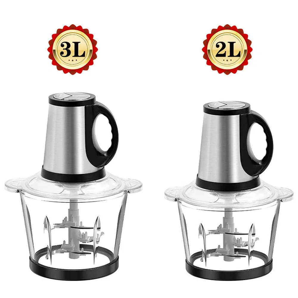 Powerful Electric Meat Grinder for Family Cooking and Meal Preparation