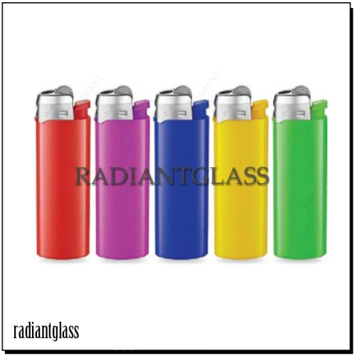 Multi-Color Hot Sell Plastic Disposable Wholesale Cheap Flint Lighter