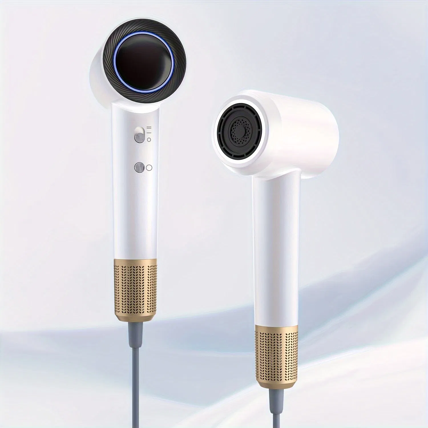 Custom Private Label Low Noise Hair Blower 110000 Rpm Super Hair Dryer