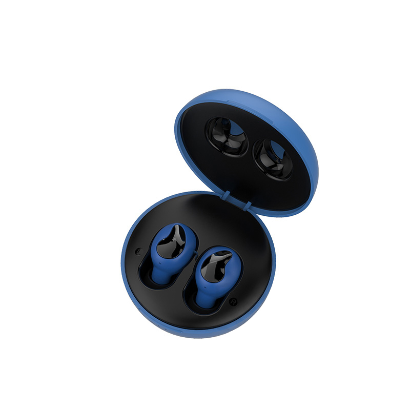 Tws Earbud with 3D Stereo Aptx Hi-Fi Sound