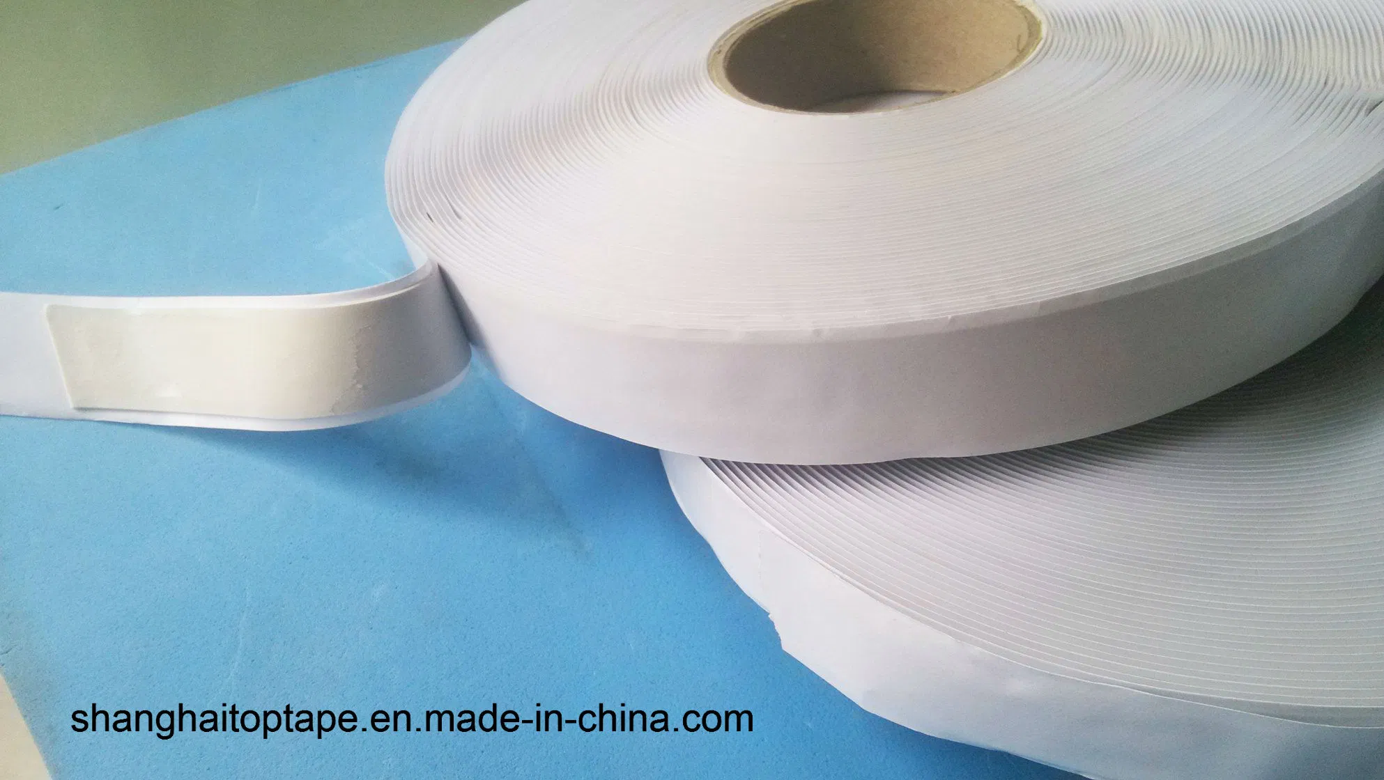 High Viscosity Thermal Insulation Volvo Butyl Tape Rain Proof
