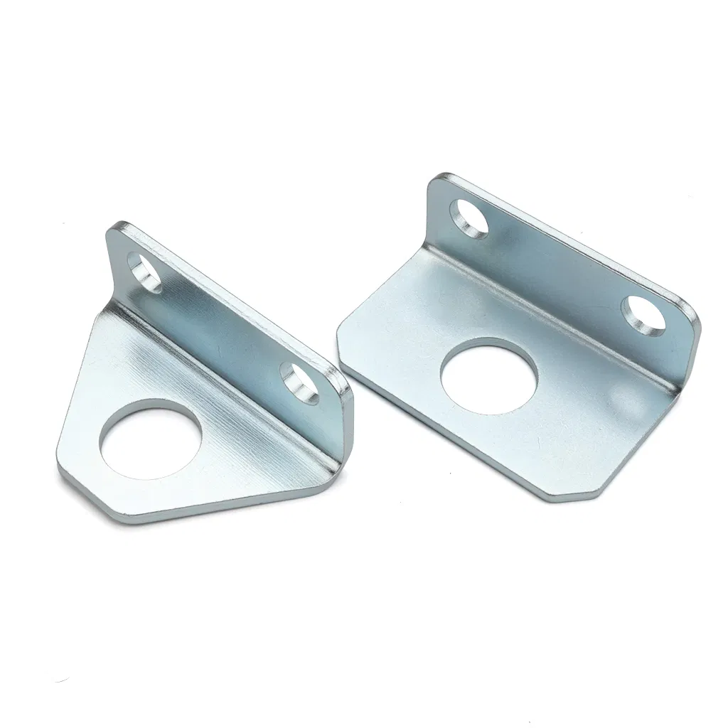 Carbon Steel Industrial Mounting Bracket and Connection Kit for Cabinet Assembly Panels