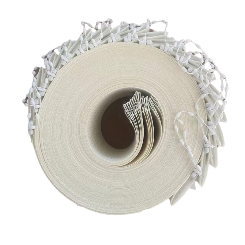 Sunscreen Waterproof Blackout Vertical Blind Fabric Rolls for Vertical Blinds