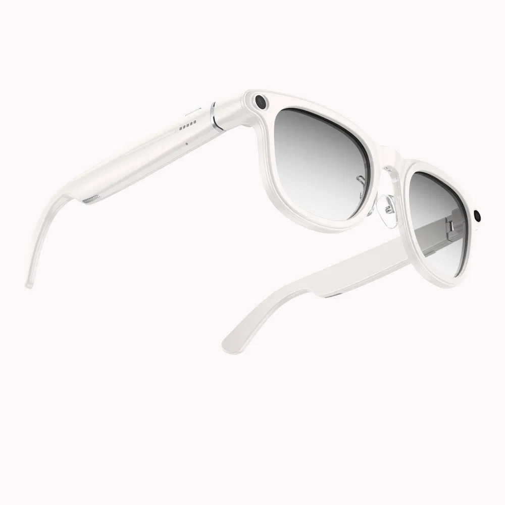 Умные очки EG05 Ultra с камерой 8 Мп и ИИ-переводчиком