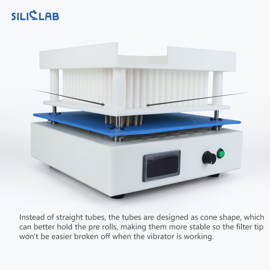 84mm 98mm Kingsize Pre-Rolled Cone Smoking Tobacco Paper Electric Filling Machine