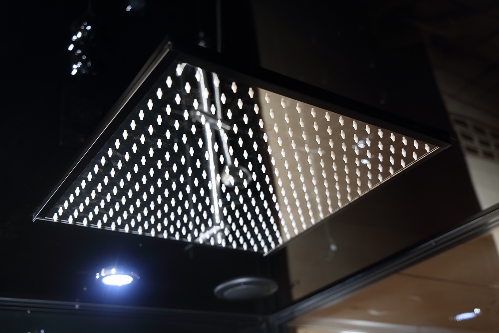 Инфракрасная сауна-душ с низким ЭМП для дома и улицы