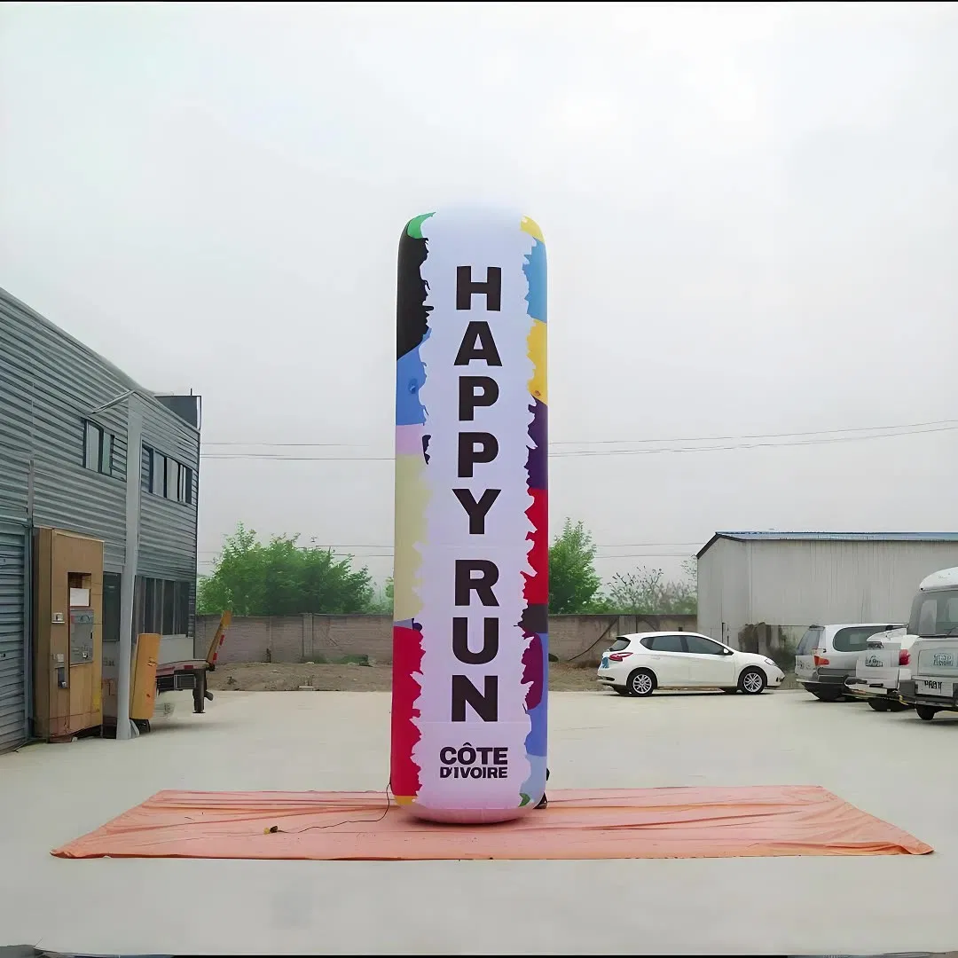 Advertising Event Party Inflatable Column Pillar Tubes for Promotion