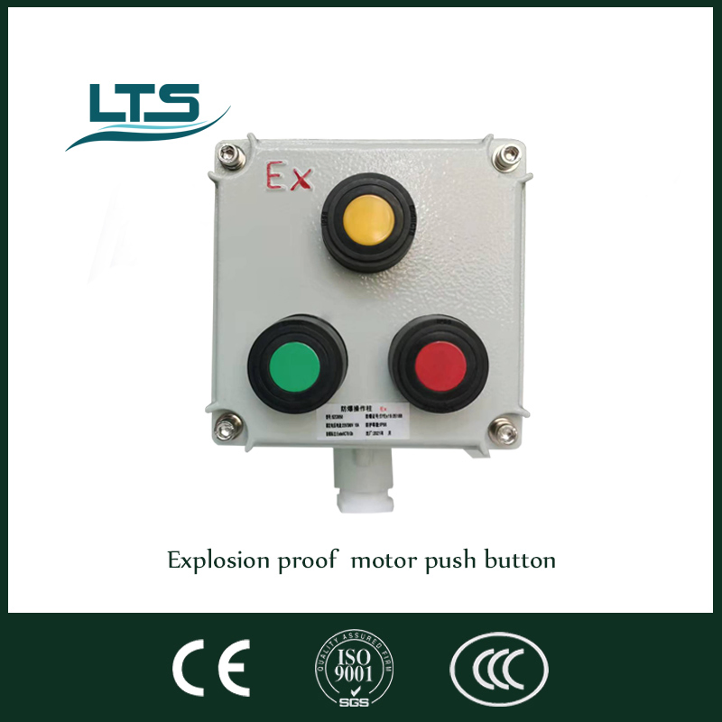 Heavy Duty Fire and Explosion Proof Roller Shutter Motor /Rolling Door Opener Manufacture in China