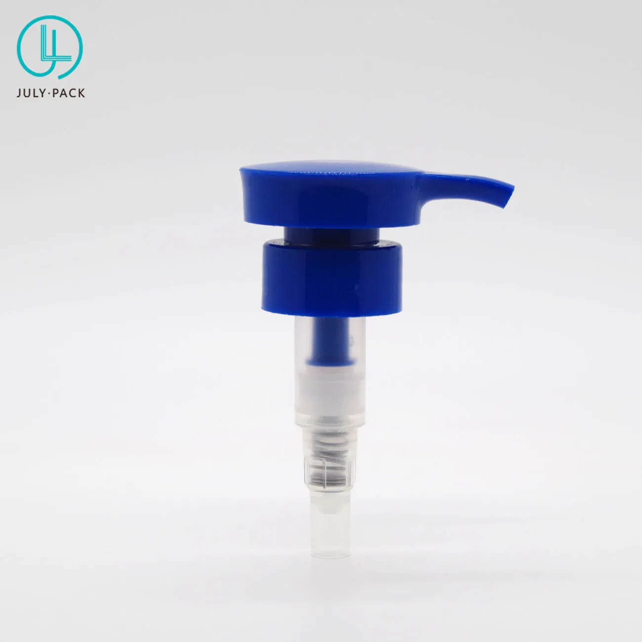 Luxury Dispenser Plastic Lotion Pump with Customized Diptube