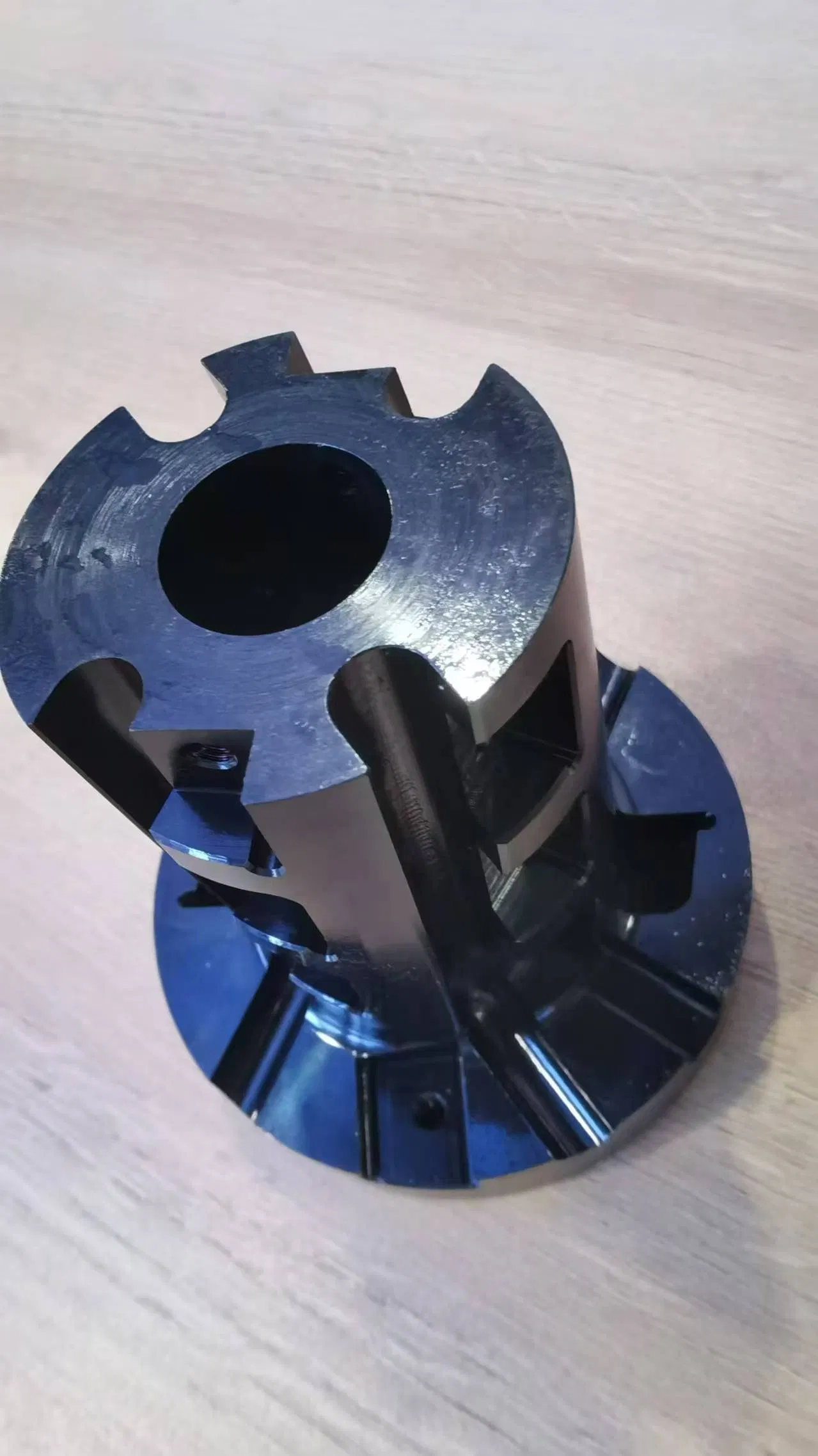 OEM Heavy-Duty Aluminum Casting Components for Automotive Systems Manufacturer