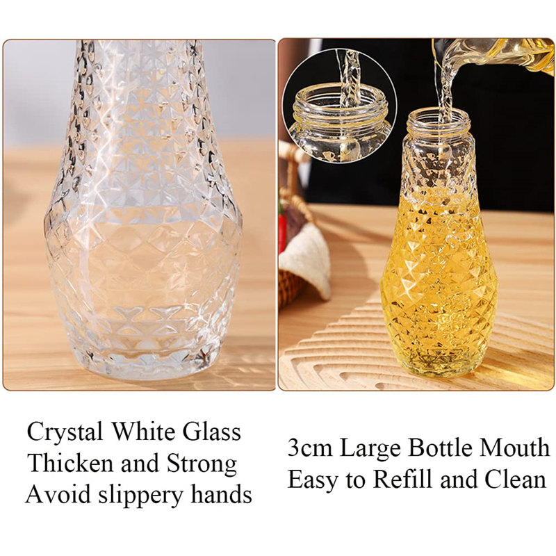 260ml Oil Mister Spray Bottle Olive Oil Sprayer for Cooking