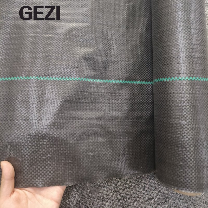 Weed Mat Ground Cover/Landscape Fabric 3*100m, 4*100m