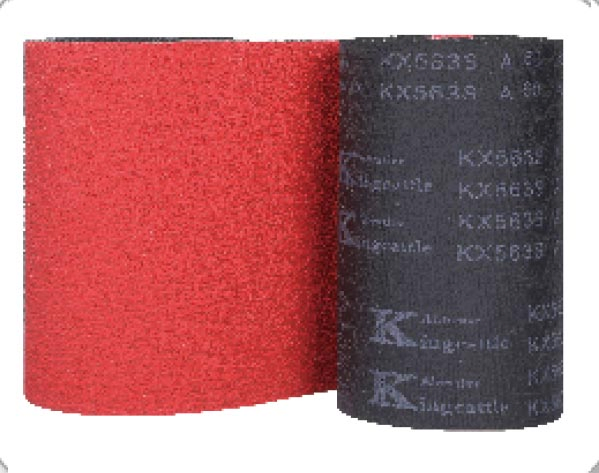 Абразивные лепестковые круги и ленты Kingcattle