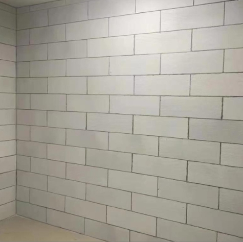 Demand Customization on-Time Delivery AAC Wall Block