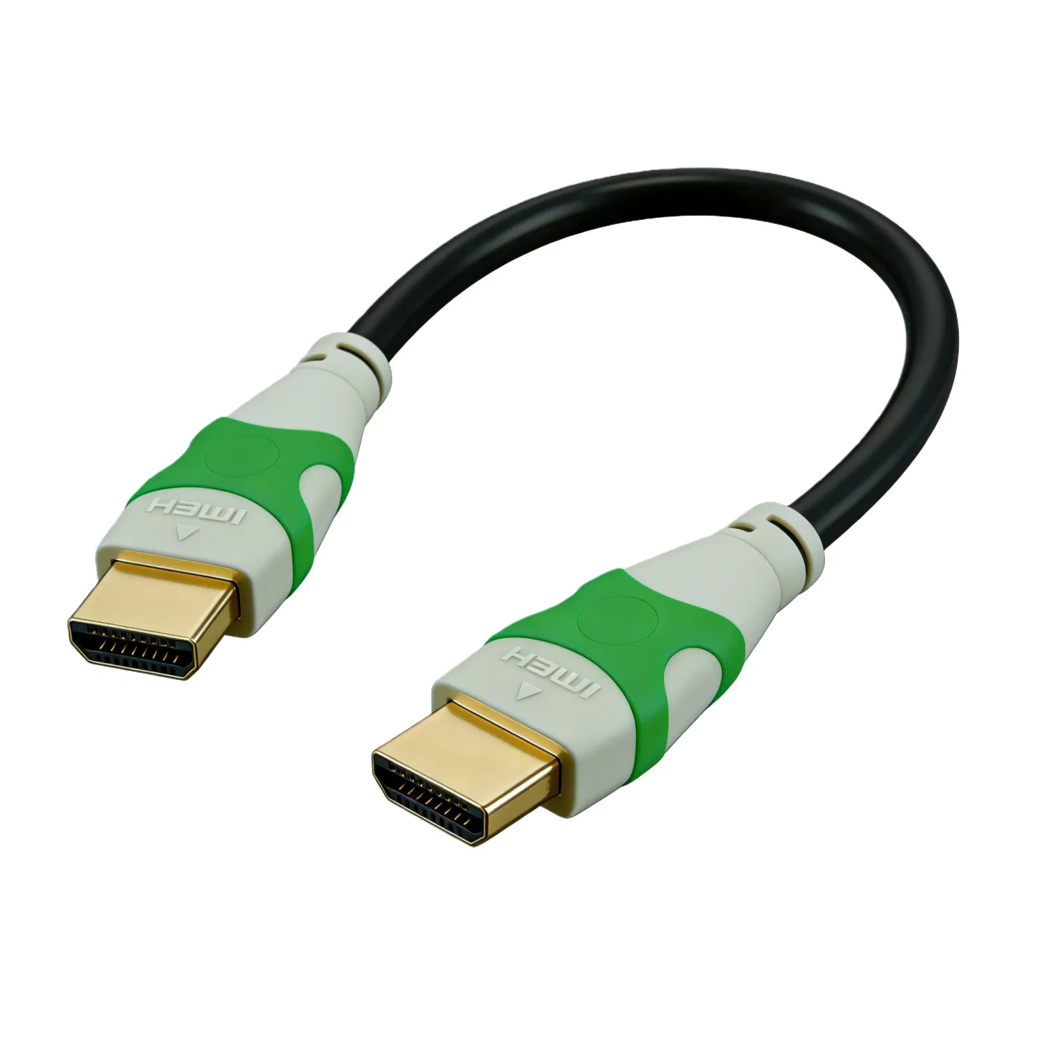 Premium HDMI Cable with CE and RoHS Certification for Healthcare Use