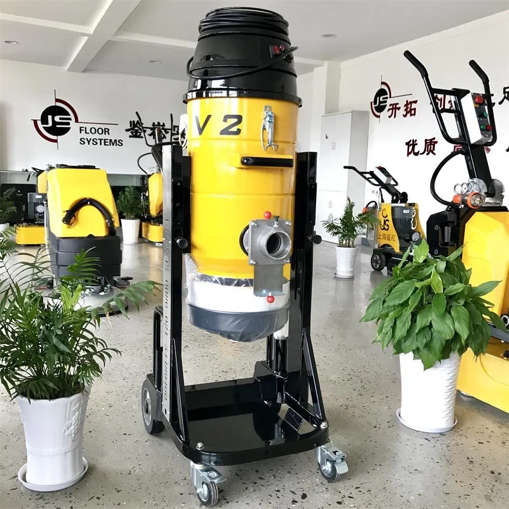 V2 110V Single Phase Industrial Small Vacuum Cleaner Vacuums