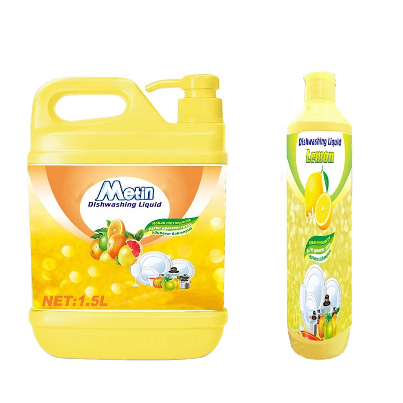 Factory Wholesale 3kg for Fairy Plus Ginger Scented Dishwashing Liquid Discount Price Detergent