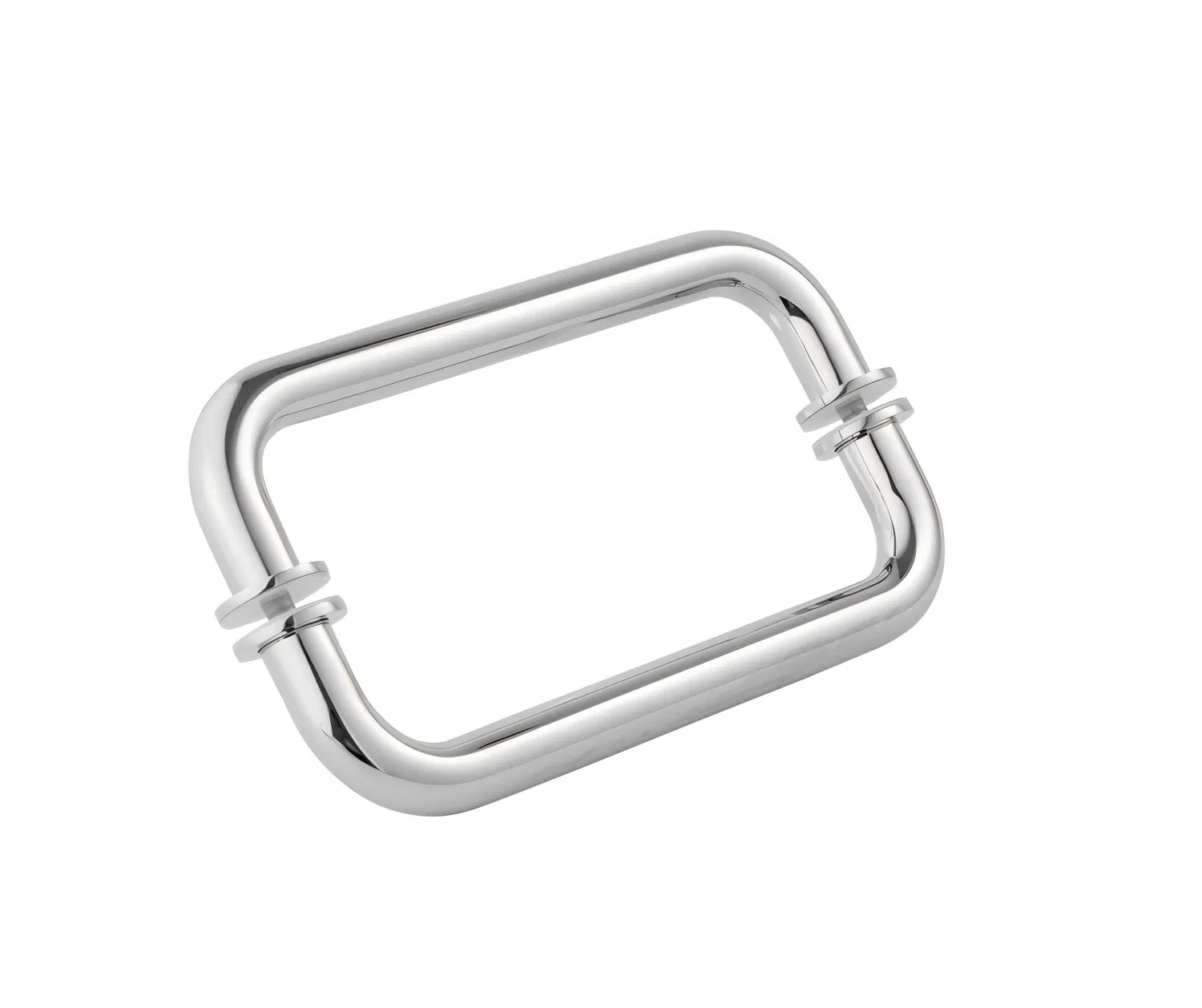 304 316 Stainless Steel Glass Door Handle Bathroom Door Handle
