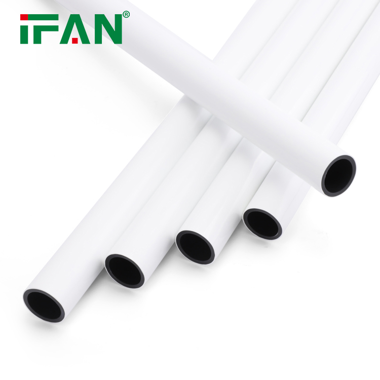 Труба PEX для теплого пола IFAN EVOH PEX-AL-PEX