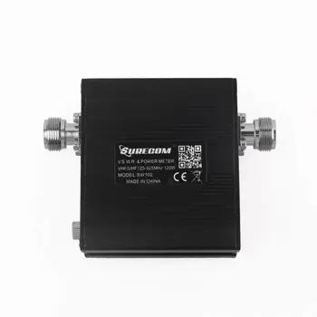 Измеритель мощности и КСВ антенны Surecom SW-102, 125-525МГц