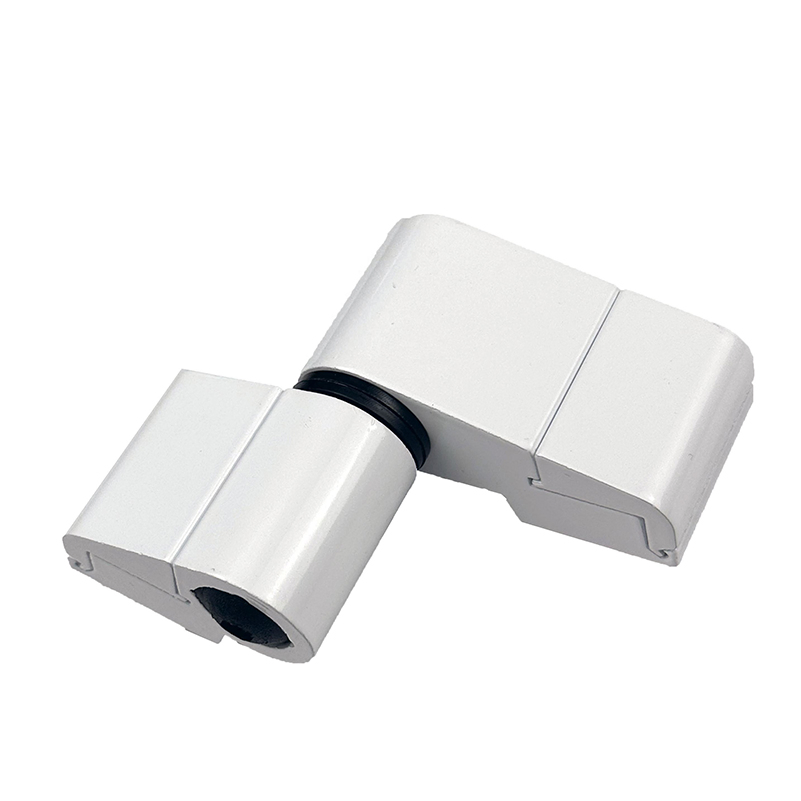 Aluminum-Alloy Window Hinge Smooth-Rotating Hardware Accessory for UPVC Casement Door Hinges