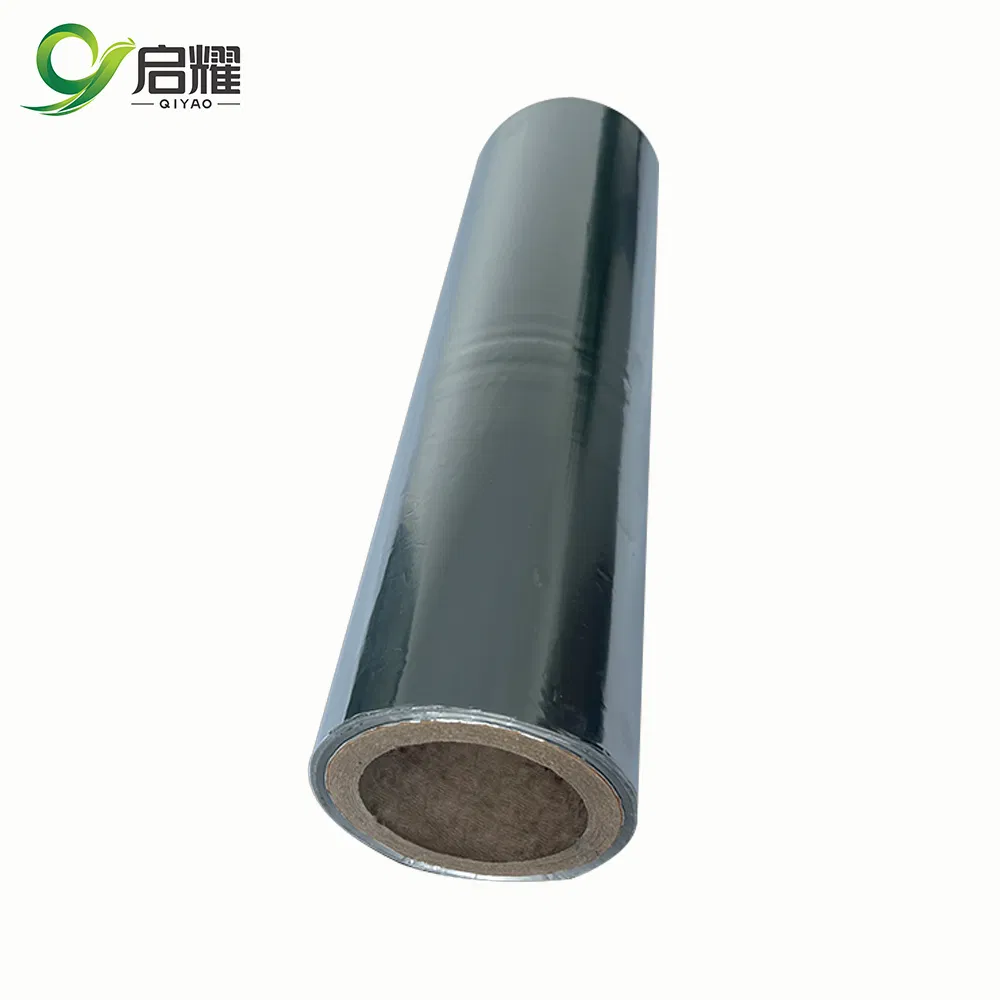Pet/PE Coating Aluminum Foil Film Roll Coating for Heat Insulation