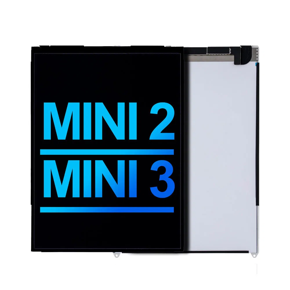 Mini 3 LCD for Mini 2 LCD Display Screen for Mini 3 Manufacturers Wholesale
