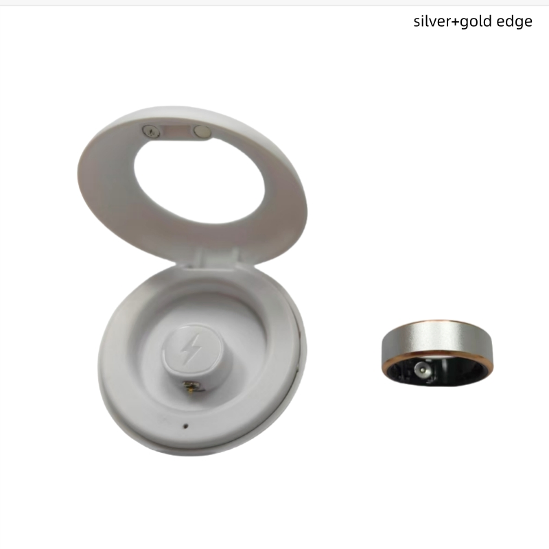 Sr06 R11-J Blood Oxygen Heart Rate Multiple Movement Modes Health Sleep Monitoring Smart Health Intelligent Jring APP Smartring