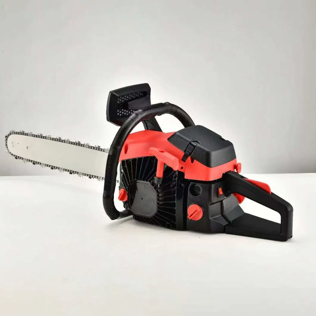 Quick Start Sealed Structure Customized 74cc Petrol Chainsaw