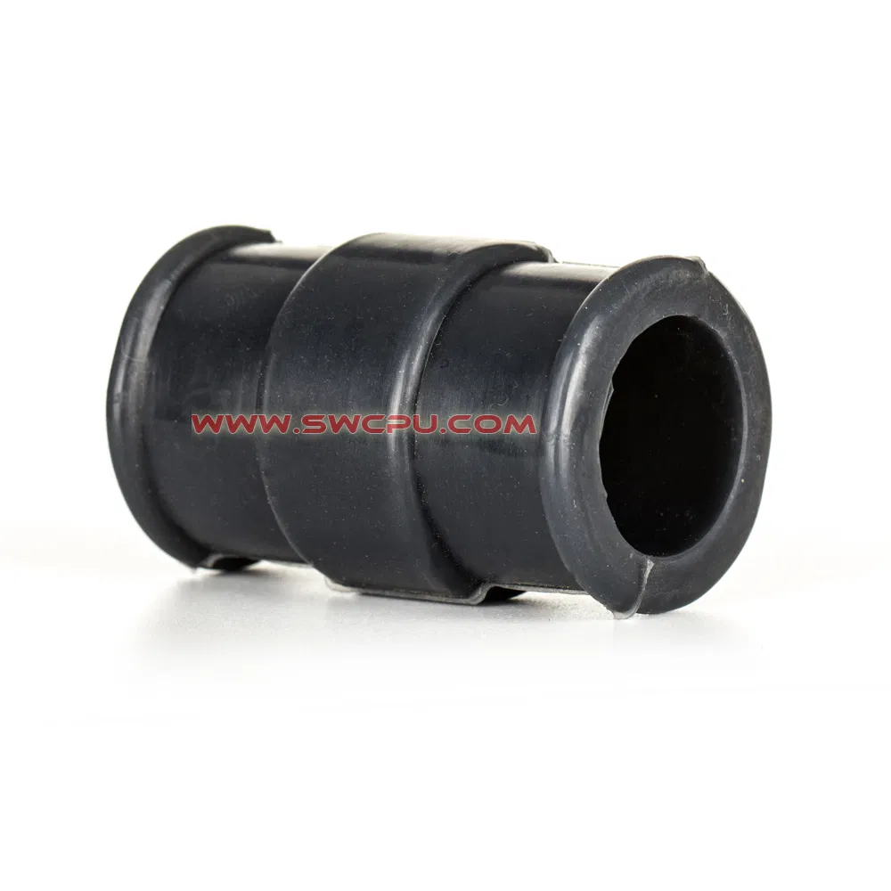 Custom Temperature Wear Resistance Plastic Rubber Bushing Automotive Rubber Bushes