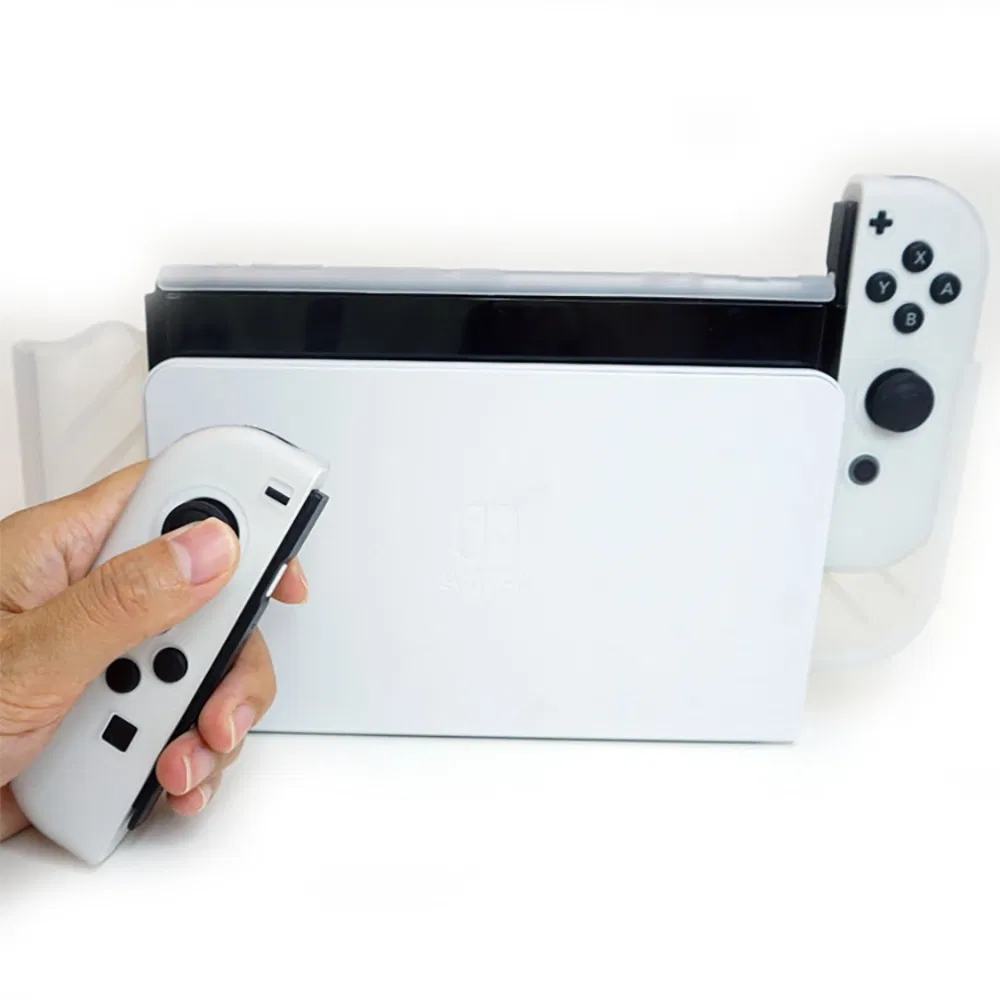Чехол TPU для Nintendo Switch/OLED, защитный мягкий